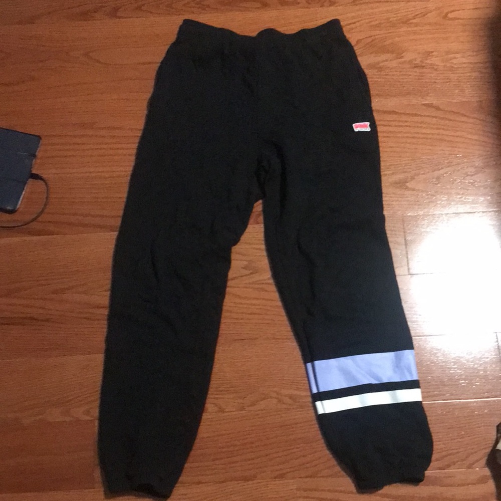 Victoria Secret Pink Boyfriend Joggers